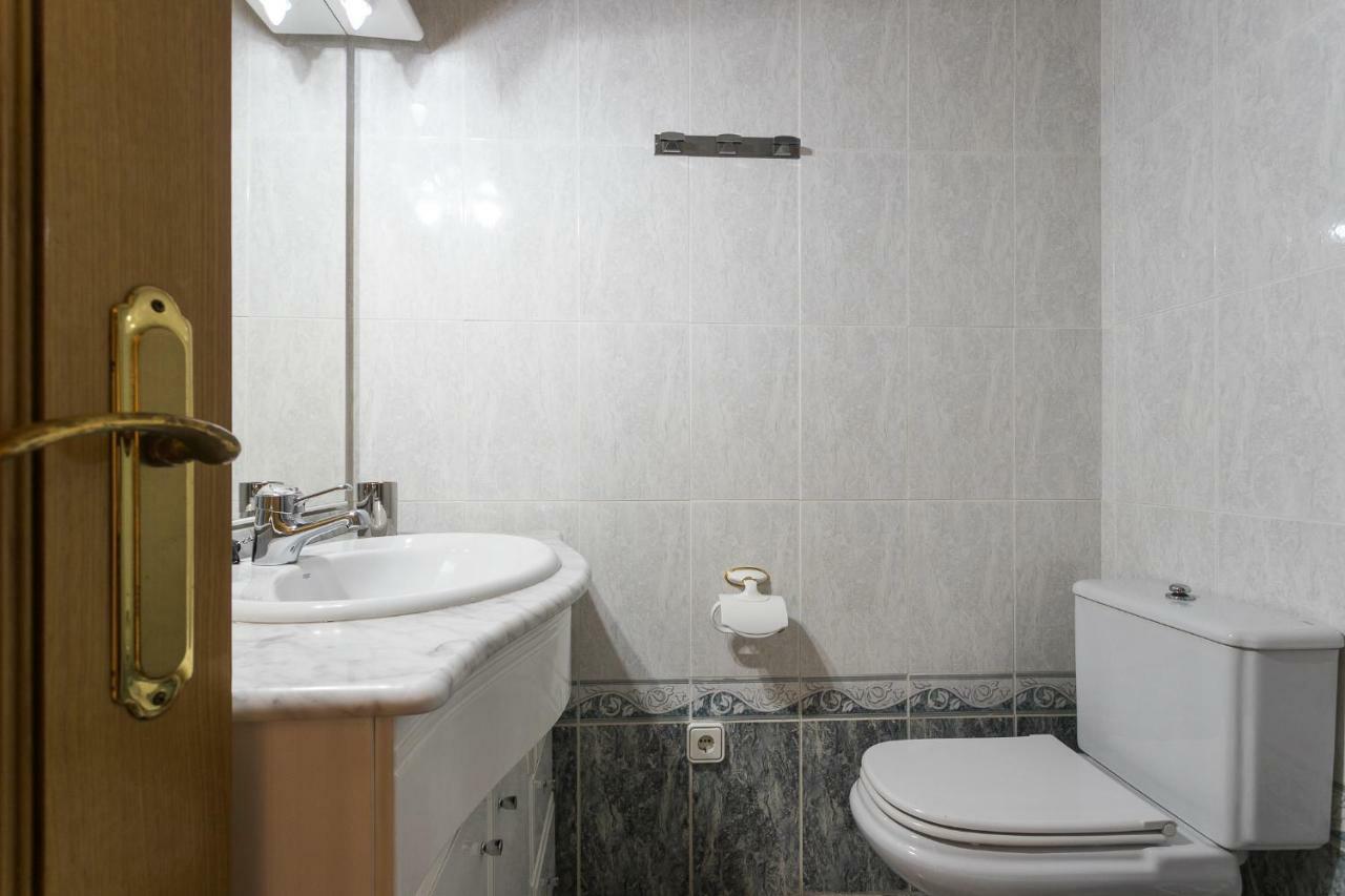 Las Palmeras 15D Apartment Бенидорм Екстериор снимка